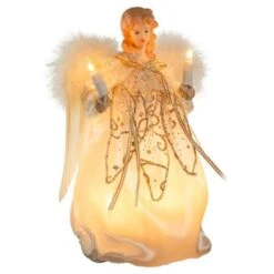 Kurt S. Adler Christmas Tree Topper (00082) 11 Kurt S. Adler Christmas Tree Topper (00082) -Roman Shop 000822md