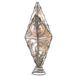 Kurt S. Adler Christmas Tree Topper (00662) -Roman Shop 006623md