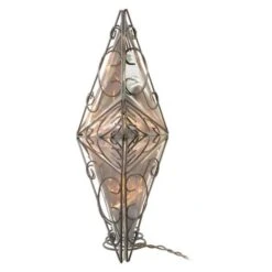 Kurt S. Adler Christmas Tree Topper (00662) -Roman Shop 006624md