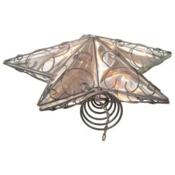 Kurt S. Adler Christmas Tree Topper (00662) -Roman Shop 006626md