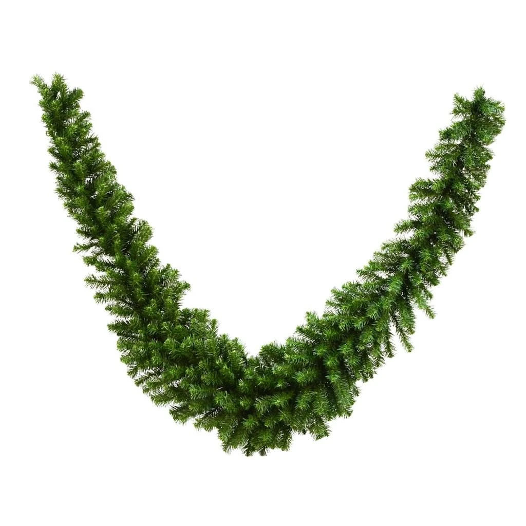 Vickerman Artificial Unlit Christmas Garland (00946) 3 Vickerman Artificial Unlit Christmas Garland (00946)