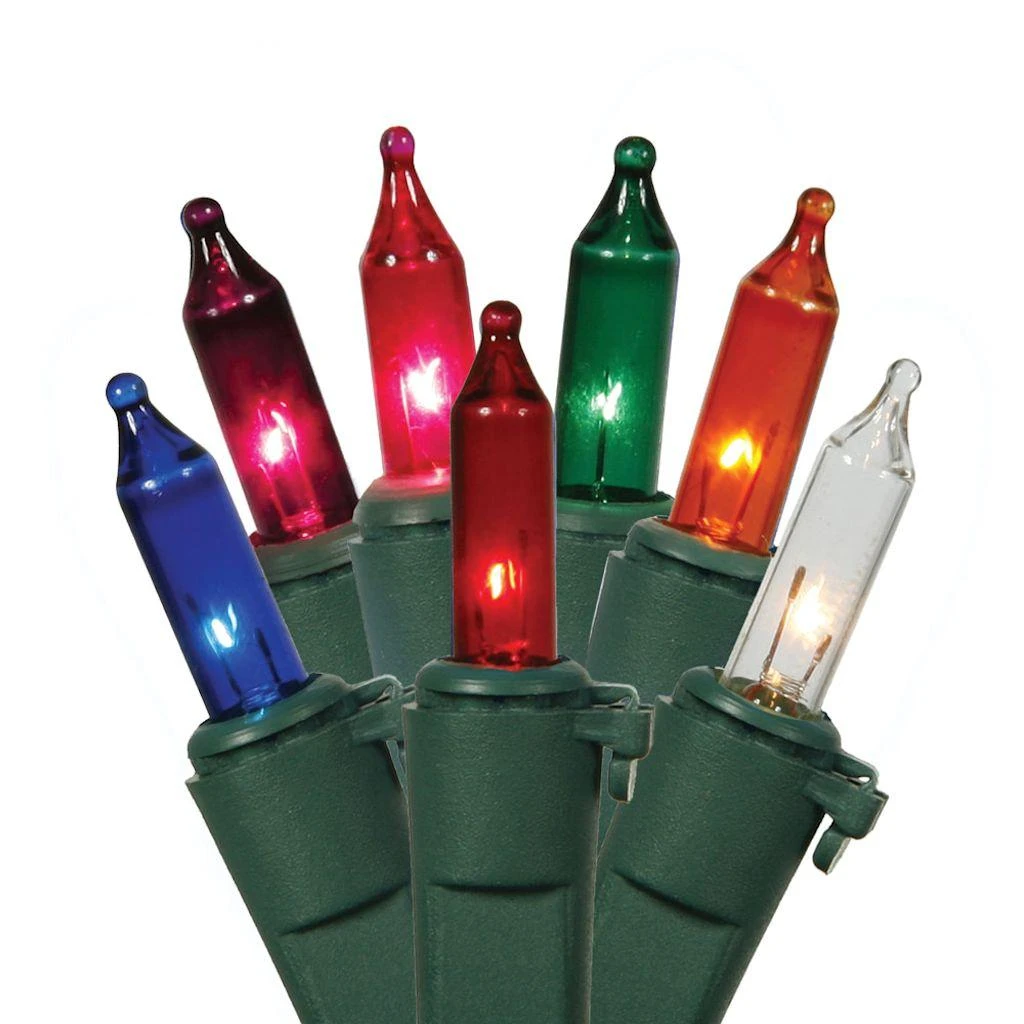 Vickerman Christmas Light String Set (01042) 3 Vickerman Christmas Light String Set (01042)