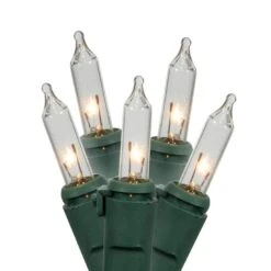 Vickerman Christmas Light String Set (010709)