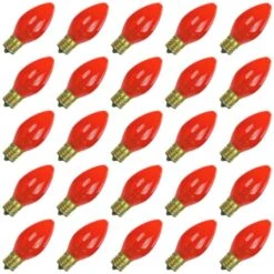 Sunlite Incandescent Light Bulb (25 Pack) (01311)