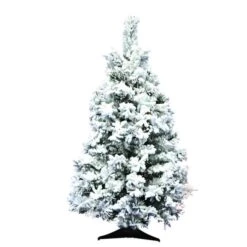 Vickerman Unlit Artificial Christmas Tree (01409) 7 Vickerman Unlit Artificial Christmas Tree (01409) -Roman Shop 01409md