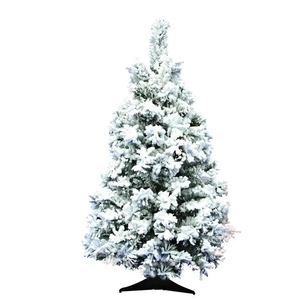 Vickerman Unlit Artificial Christmas Tree (01409) 4 Vickerman Unlit Artificial Christmas Tree (01409) - Image 2