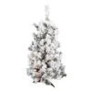 Vickerman Pre-Lit Artificial Christmas Tree (01411) -Roman Shop 01411alg
