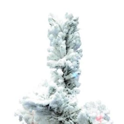 Vickerman Pre-Lit Artificial Christmas Tree (01412) -Roman Shop 014122md