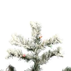 Vickerman Pre-Lit Artificial Christmas Tree (01417) -Roman Shop 014172md