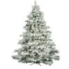 Vickerman Unlit Artificial Christmas Tree (01421) -Roman Shop 01421lg