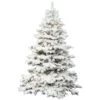 Vickerman Pre-Lit Artificial Christmas Tree (01423) 2 Vickerman Pre-Lit Artificial Christmas Tree (01423) -Roman Shop 01423lg