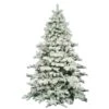Vickerman Unlit Artificial Christmas Tree (01427) 1 Vickerman Unlit Artificial Christmas Tree (01427) -Roman Shop 01427lg