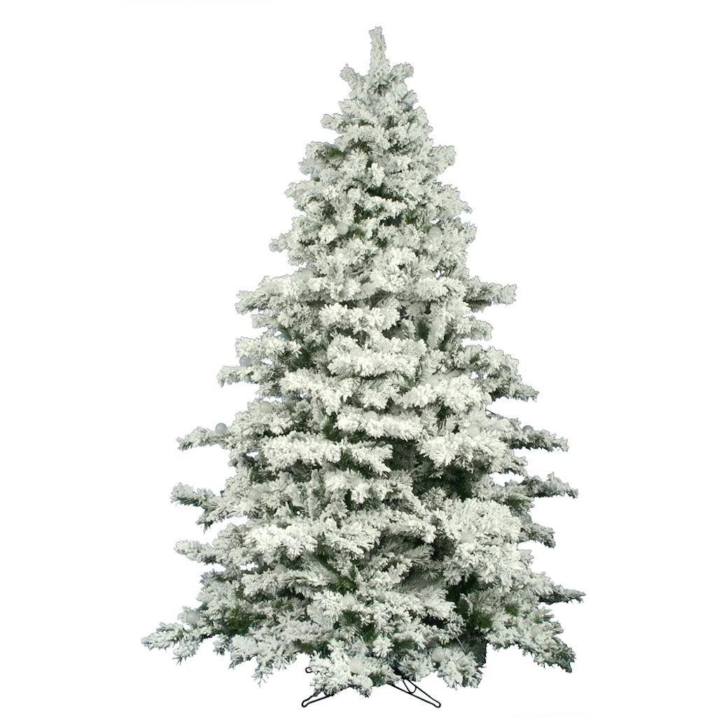 Vickerman Unlit Artificial Christmas Tree (01427) 3 Vickerman Unlit Artificial Christmas Tree (01427)
