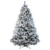 Vickerman Pre-Lit Artificial Christmas Tree (01437) 2 Vickerman Pre-Lit Artificial Christmas Tree (01437) -Roman Shop 01437blg