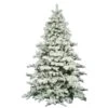 Vickerman Unlit Artificial Christmas Tree (01439) -Roman Shop 01439lg