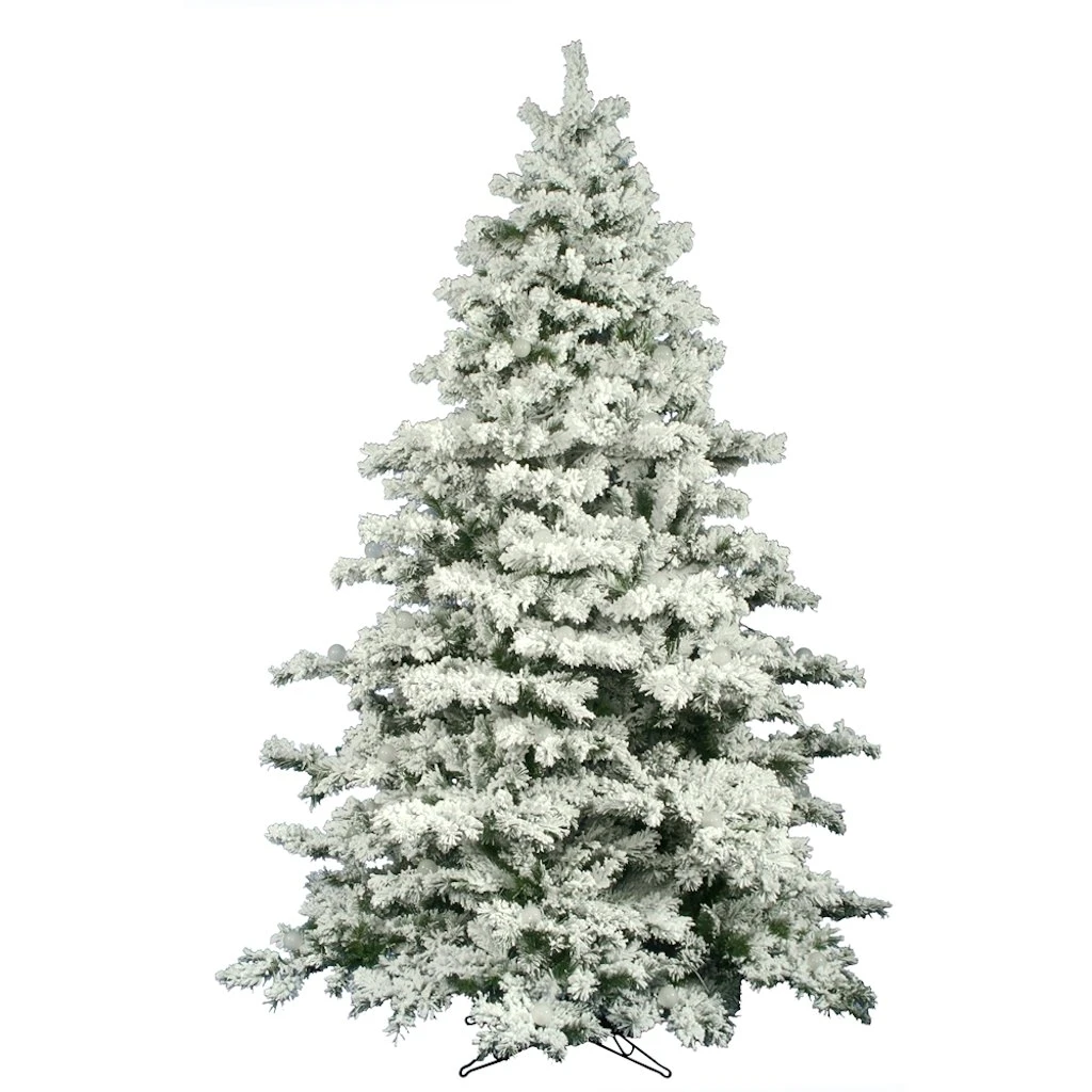 Vickerman Unlit Artificial Christmas Tree (01439) 3 Vickerman Unlit Artificial Christmas Tree (01439)