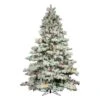 Vickerman Pre-Lit Christmas Tree (01524) -Roman Shop 01524lg