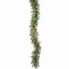 Vickerman Pre-Lit Artificial Christmas Garland (01558) -Roman Shop 01558lg