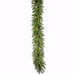 Vickerman Pre-Lit Artificial Christmas Garland (01562)