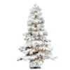 Vickerman Pre-Lit Artificial Christmas Tree (01563) 1 Vickerman Pre-Lit Artificial Christmas Tree (01563) -Roman Shop 01563alg