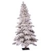Vickerman Pre-Lit Artificial Christmas Tree (01569) 2 Vickerman Pre-Lit Artificial Christmas Tree (01569) -Roman Shop 01569lg