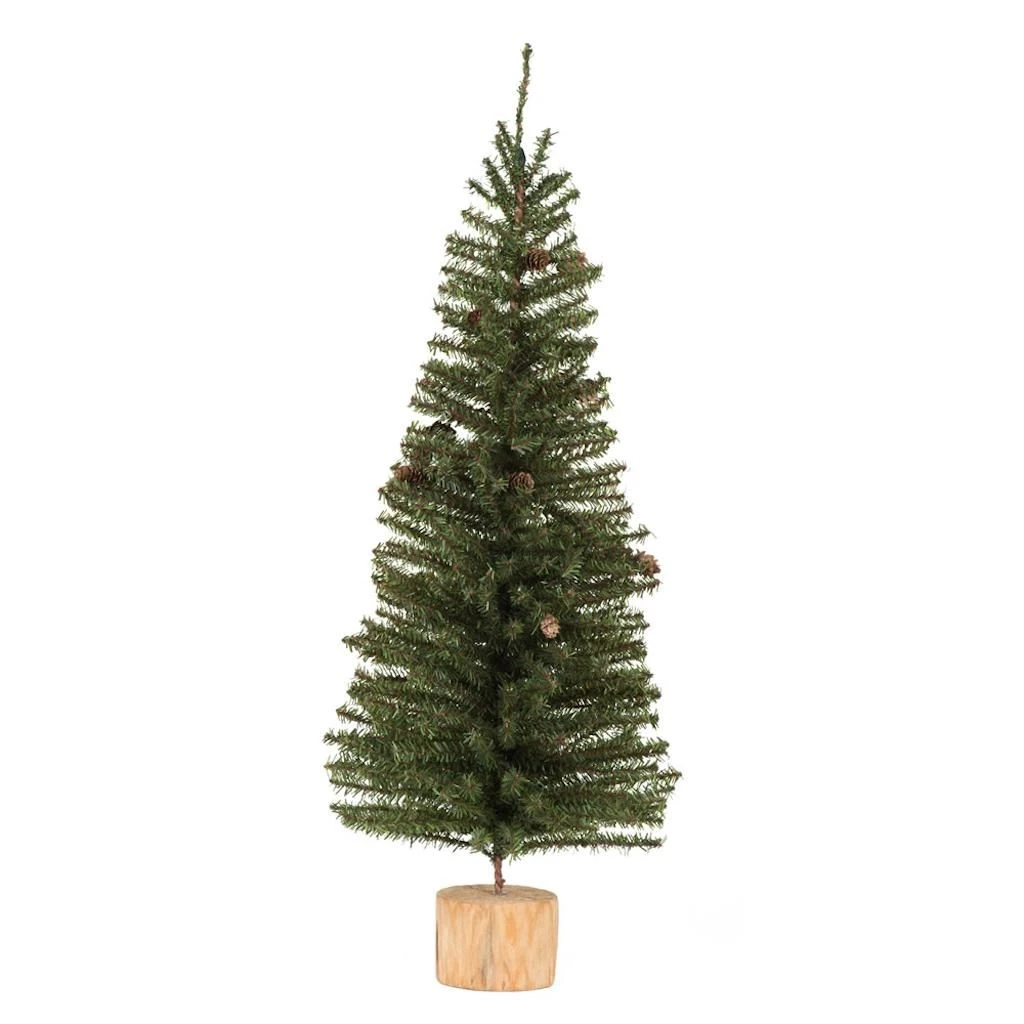Vickerman Unlit Artificial Christmas Tree (019030) 3 Vickerman Unlit Artificial Christmas Tree (019030)