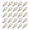 Vickerman Christmas Light Bulb Replacement (25 Pack) (297100)