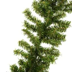 Vickerman Artificial Unlit Christmas Garland (02578) -Roman Shop 025782md