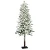 Vickerman Unlit Artificial Christmas Tree (025833) -Roman Shop 025833lg
