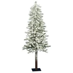 Vickerman Unlit Artificial Christmas Tree (025833)