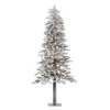 Vickerman Unlit Artificial Christmas Tree (025840) -Roman Shop 025840lg