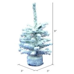 Vickerman Unlit Artificial Christmas Tree (03582) 7 Vickerman Unlit Artificial Christmas Tree (03582) -Roman Shop 035822md