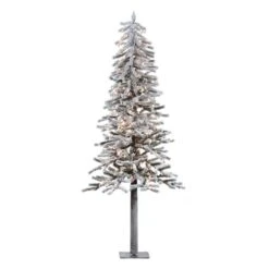 Vickerman Pre-Lit Artificial Christmas Tree (03767)