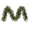 Vickerman Pre-Lit Artificial Christmas Garland (03829) -Roman Shop 03829alg