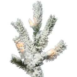 Vickerman Pre-Lit Artificial Christmas Tree (03902) -Roman Shop 039022md