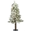 Vickerman Pre-Lit Artificial Christmas Tree (03902) -Roman Shop 03902alg