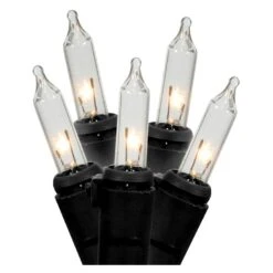 LiteSource Christmas Light String Set (04100)