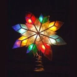 Kurt S. Adler Christmas Tree Topper (04580) -Roman Shop 04580Miscmd