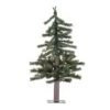 Vickerman Pre-Lit Artificial Christmas Tree (05494) -Roman Shop 05494lg