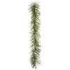 Vickerman Pre-Lit Artificial Christmas Garland (06338) -Roman Shop 06338lg