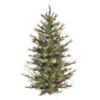Vickerman Unlit Artificial Christmas Tree With Pine Cones And Grapevines (06353) 2 Vickerman Unlit Artificial Christmas Tree With Pine Cones And Grapevines (06353) -Roman Shop 06353lg