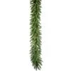 Vickerman Unlit Artificial Christmas Swag Garland With Pine Cones (06583) -Roman Shop 06583lg