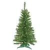 Vickerman Pre-Lit Artificial Christmas Tree (06623) -Roman Shop 06623lg