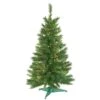 Vickerman Pre-Lit Artificial Christmas Tree (06624) -Roman Shop 06624lg