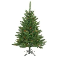 Vickerman Pre-Lit Artificial Christmas Tree (06627)