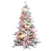 Vickerman Pre-Lit Artificial Christmas Tree (06648) 1 Vickerman Pre-Lit Artificial Christmas Tree (06648) -Roman Shop 06648lg