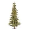Vickerman Pre-Lit Artificial Christmas Tree With Pine Cones (06807) -Roman Shop 06807lg