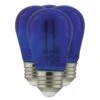 Satco LED Light Bulb (4 Pack) (08023)