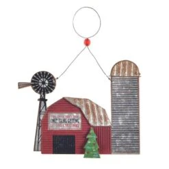 Sunset Vista Designs Ornament (082215) -Roman Shop 082215amd