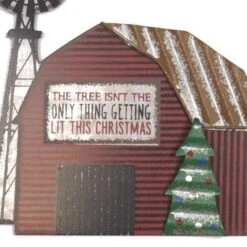 Sunset Vista Designs Ornament (082215) -Roman Shop 082215signmd